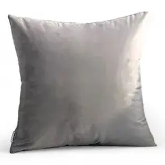 GENERICO - Funda Para Cojin Terciopelo Liso Velvet Variedad De Colores