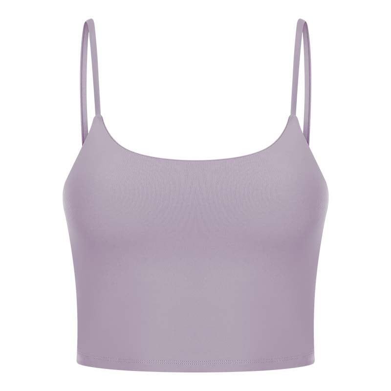 GSON - Chaleco deportivo femenino de yoga Azul