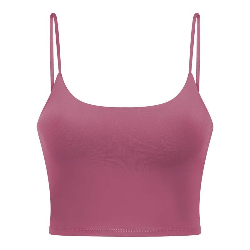 GSON - Chaleco deportivo femenino de yoga Azul