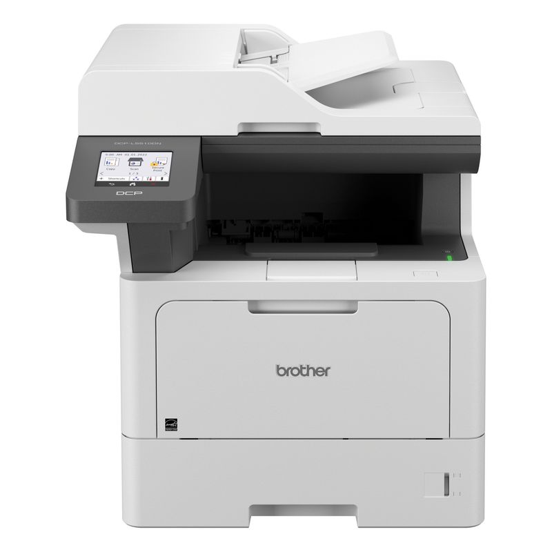 BROTHER - Impresora Multifuncional DCP-L5510DN Monocromática USB