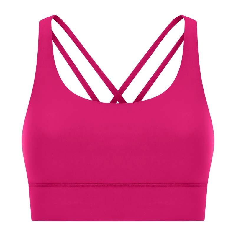 GSON - Chaleco deportivo femenino de yoga Negro