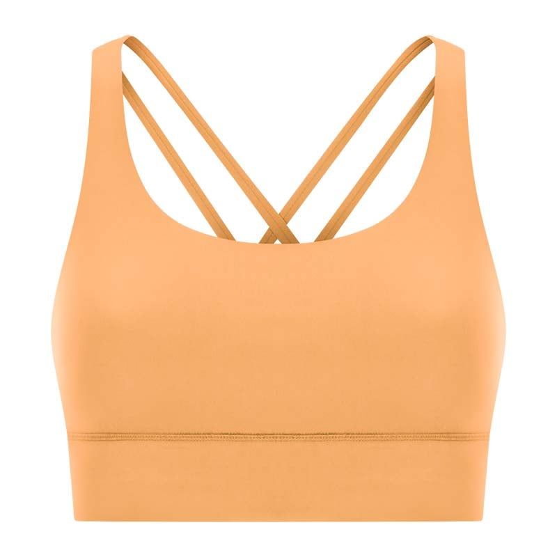 GSON - Chaleco deportivo femenino de yoga Negro