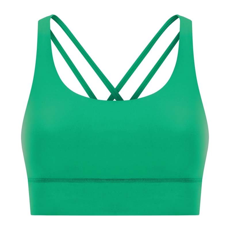 GSON - Chaleco deportivo femenino de yoga Negro