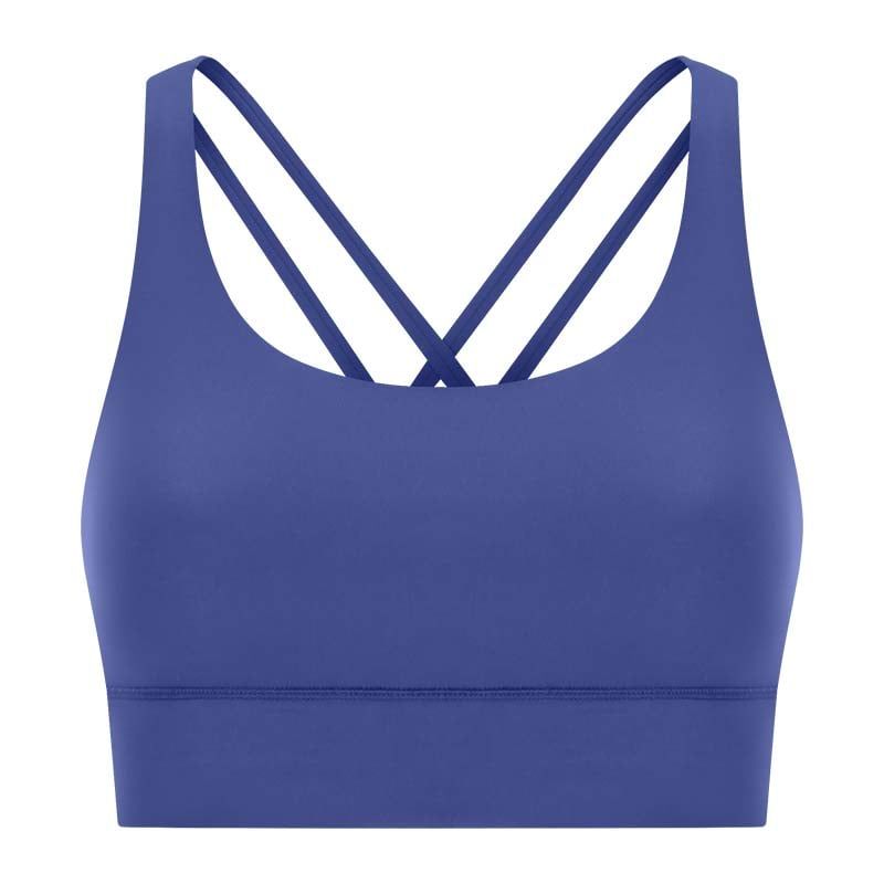 GSON - Chaleco deportivo femenino de yoga Negro