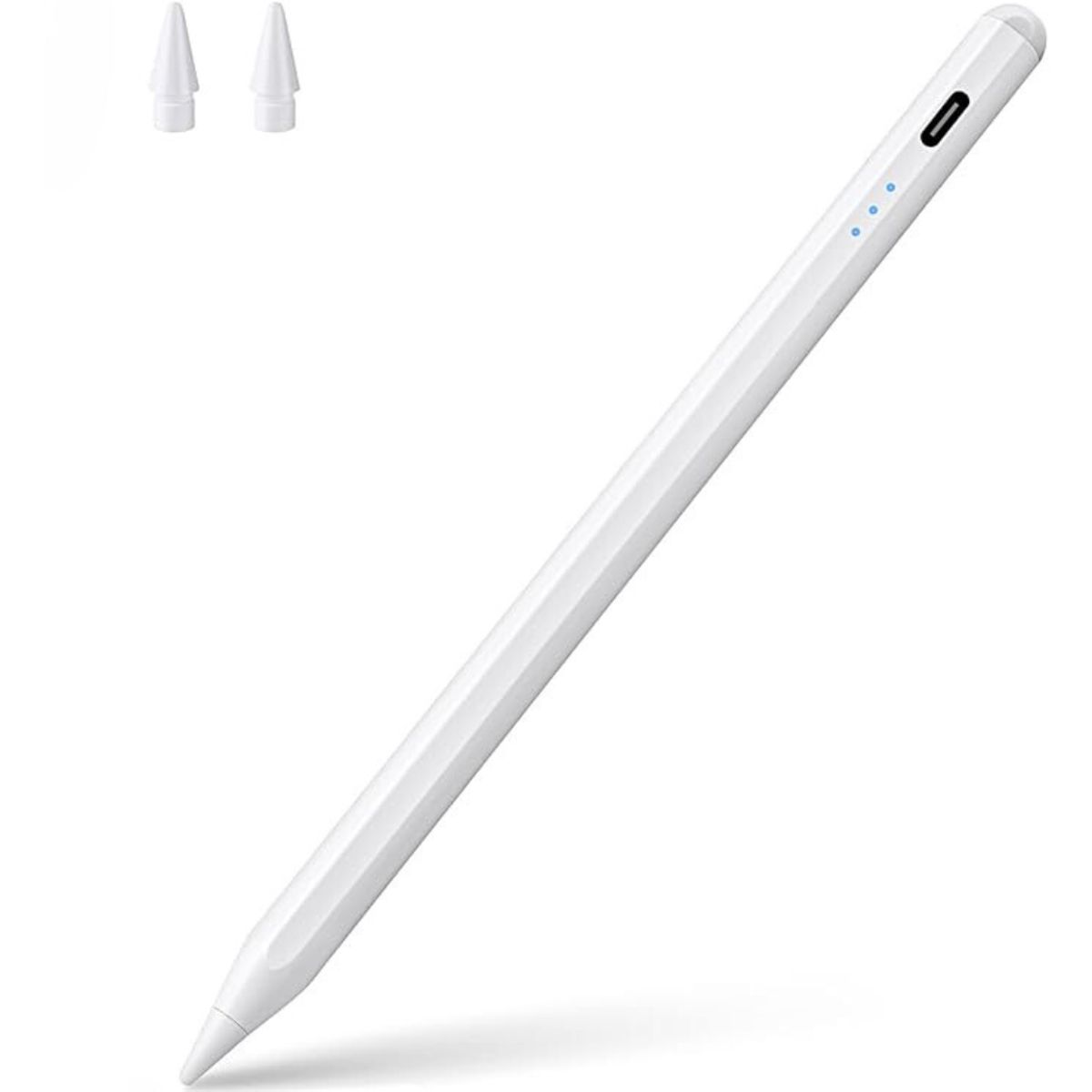 GENERICO - Lápiz Óptico Para iPad Con Rechazo de Palma +2018