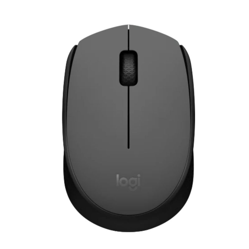 LOGITECH - Mouse inalámbrico Logitech M170 negro