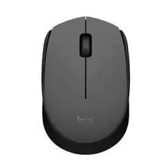 LOGITECH - Mouse inalámbrico M170 negro