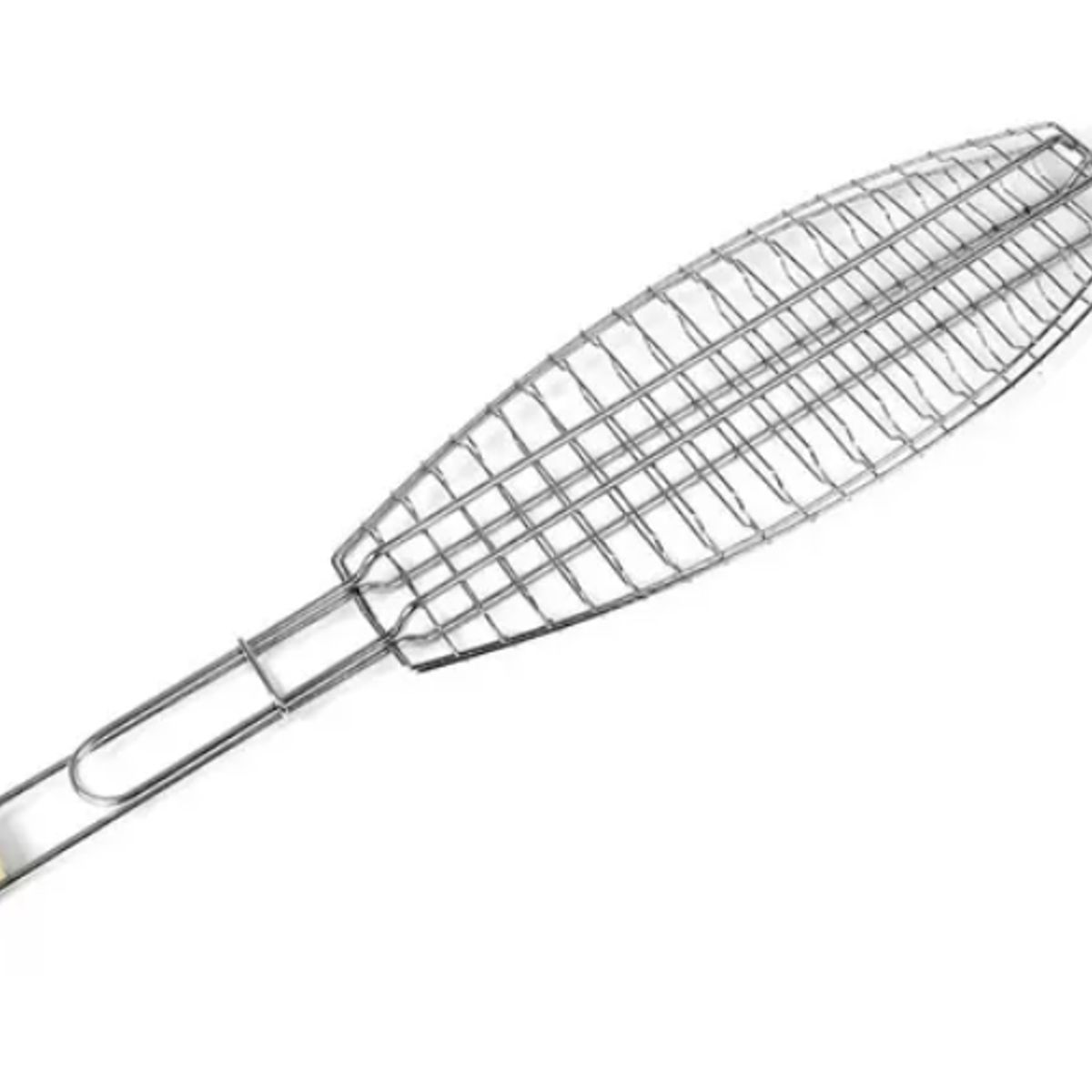 GENERICO - Grill Para Pescado Wayu Cocina Asado Parrilla Bbq