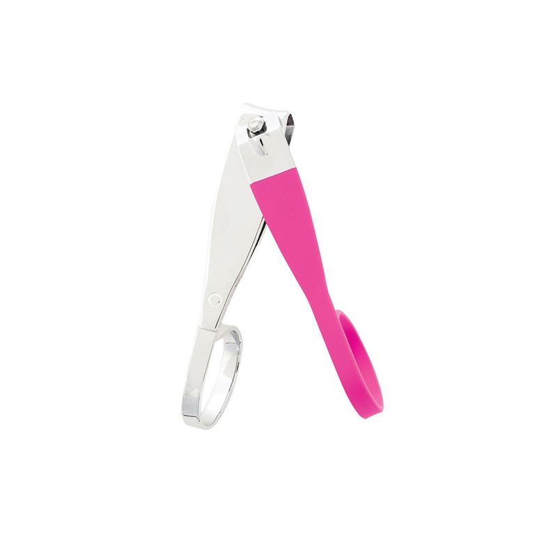 CAP DOR - Cortaúñas Ergonómico Rosado