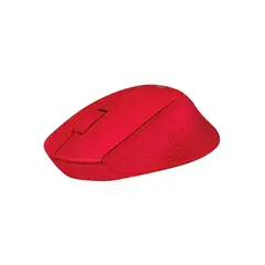 LOGITECH - Mouse inalámbrico M280 rojo