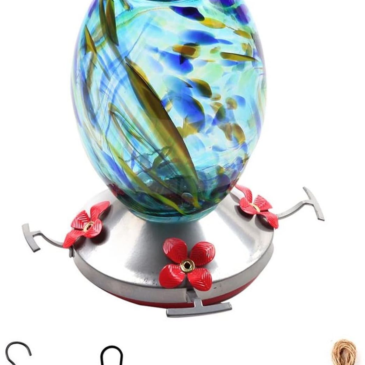 GENERICO - Bebedero y Comedero De Colibrí