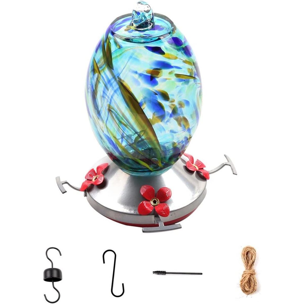 GENERICO - Bebedero y Comedero De Colibrí