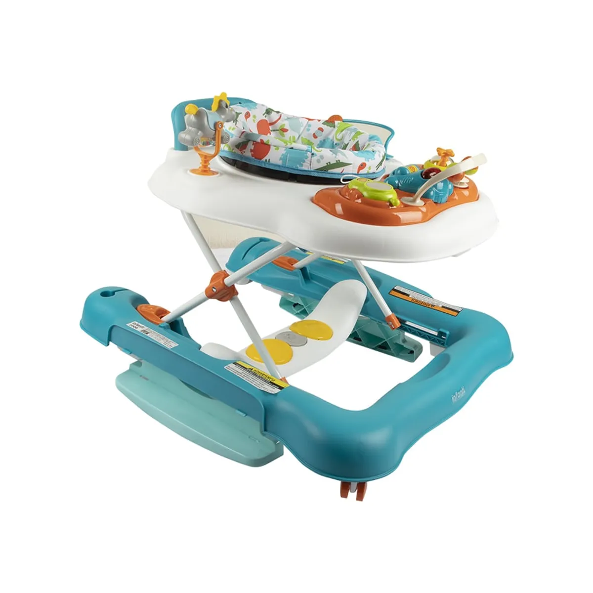 INFANTI - Caminador 5 En 1 Infanti