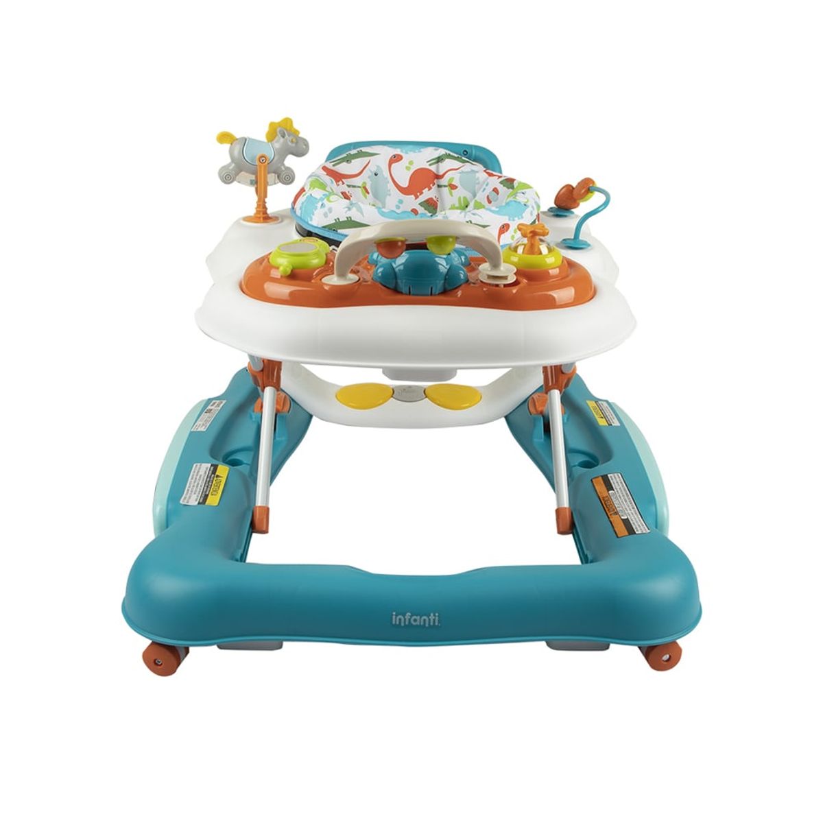 INFANTI - Caminador 5 En 1 Infanti