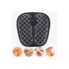 GENERICO - Ems Cojín de Masaje de Pies Estimulador Muscular de Pie