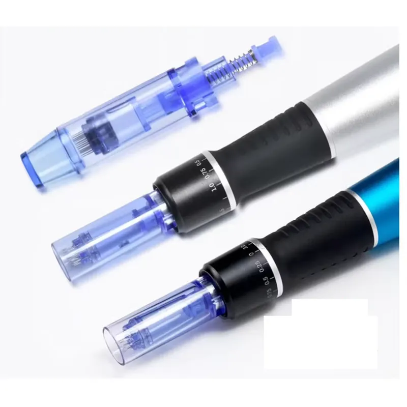 GENERICO - Cartucho Dermapen Dr Pen A1 y A6 12 Pines Pack 10