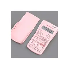 GENERICO - Calculadora Cientifica Barbie Rosada