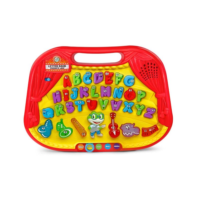 LEAPFROG - Orquesta De Letras Leap Frog