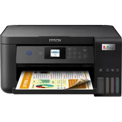 EPSON - Impresora Multifuncional EcoTank L4260 Color WiFi