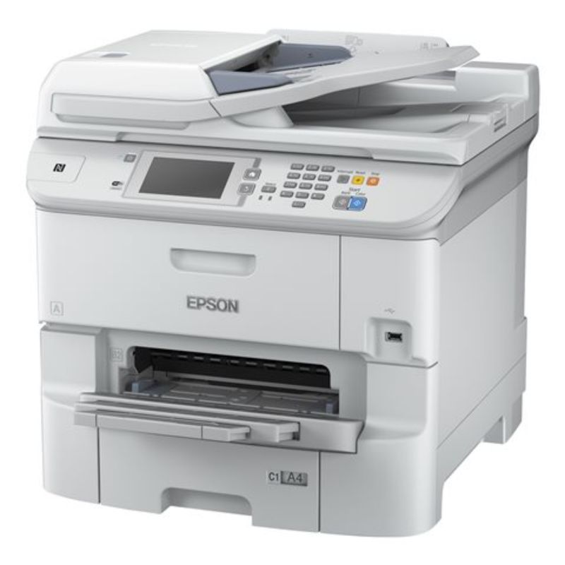 EPSON - Impresora Multifuncional WorkForce Pro WF-6590 Color WiFi