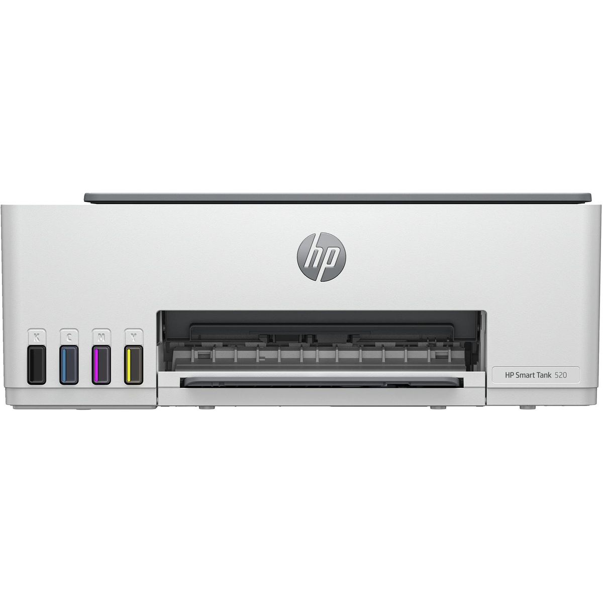 HP - Impresora Multifuncional Smart Tank 520 Color USB