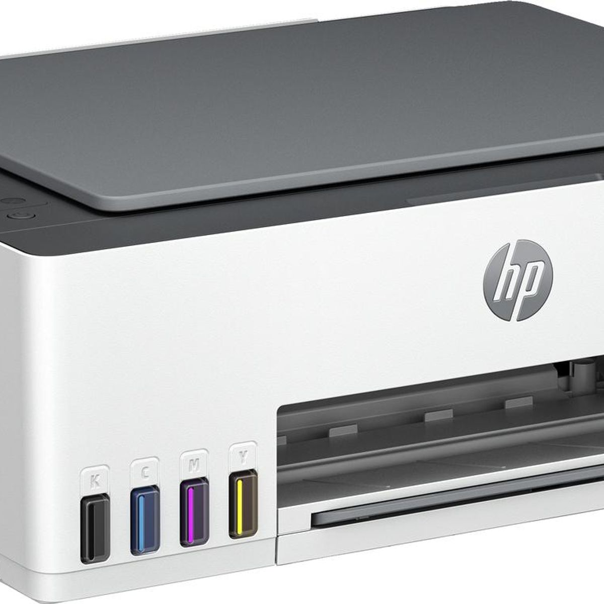 HP - Impresora Multifuncional Smart Tank 520 Color USB