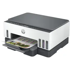 HP - Impresora Multifuncional Smart Tank 720 Color WiFi