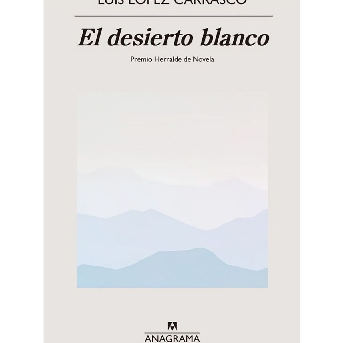 TOP10BOOKS - LIBRO Desierto Blanco, El - Desierto Blanco, El