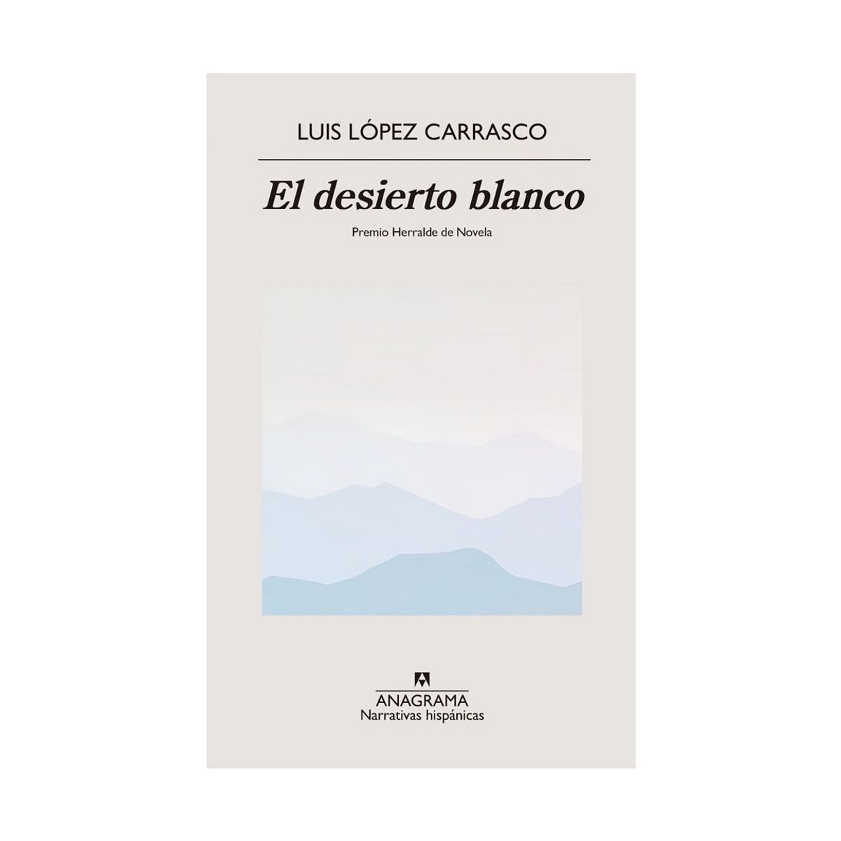 TOP10BOOKS - LIBRO Desierto Blanco, El - Desierto Blanco, El