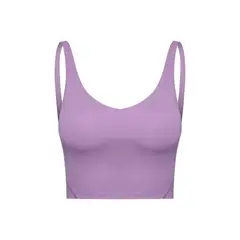 GSON - Chaleco deportivo femenino de yoga Azul