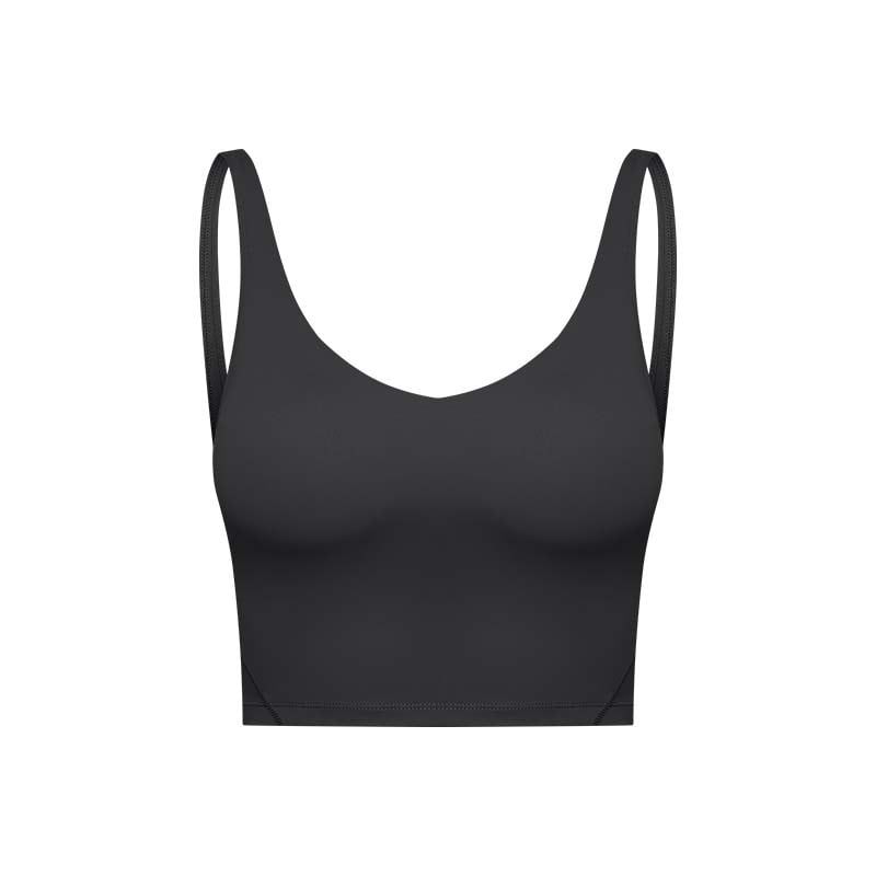 GSON - Chaleco deportivo femenino de yoga Azul