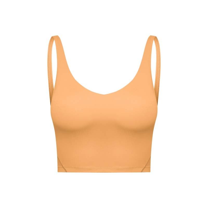 GSON - Chaleco deportivo femenino de yoga Azul