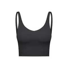 GSON - Chaleco deportivo femenino de yoga Azul
