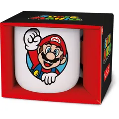 NINTENDO - Tazon Mug Super Mario 380 ml