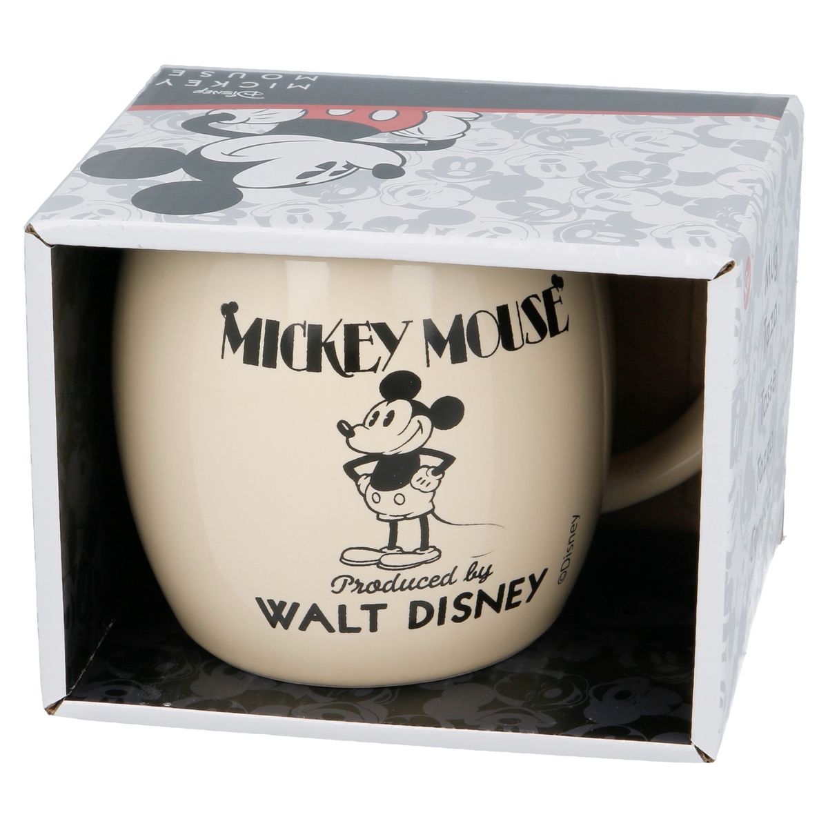 DISNEY - Tazon Ceramica Mickey Disney 380 ml