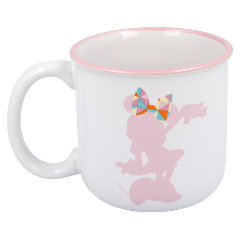 DISNEY - Tazon Ceramica Minnie Disney 420 ml