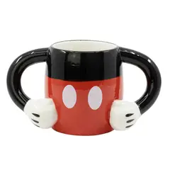 DISNEY - Tazon Ceramica 3D Mickey 320 ml