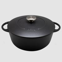 Olla Enamel 28Cm Iron Cast