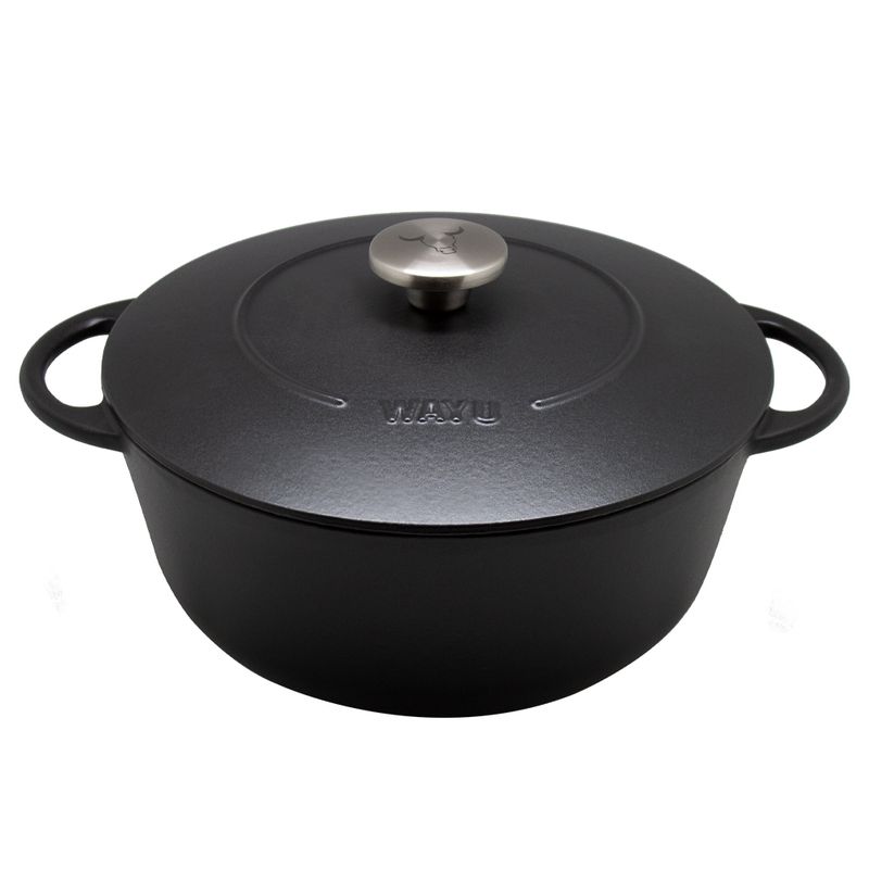 WAYU - Olla Enamel 28Cm Iron Cast Wayu