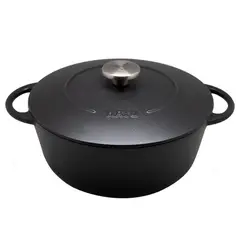 WAYU - Olla Enamel 28Cm Iron Cast