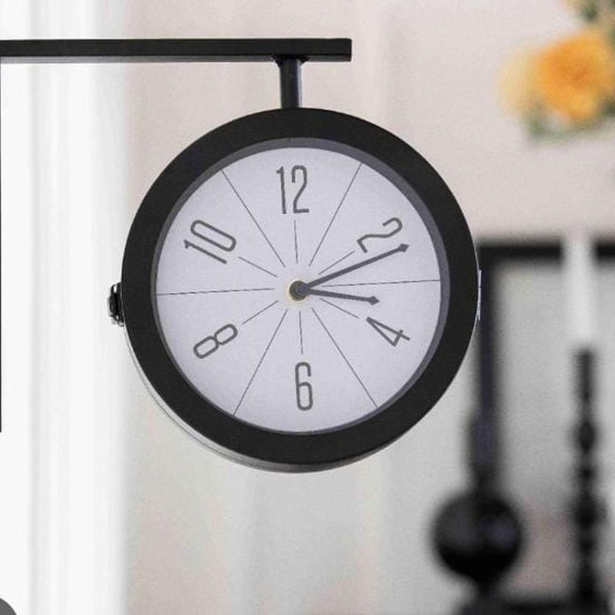 GENERICO - Reloj Tipo Estacion Colgante