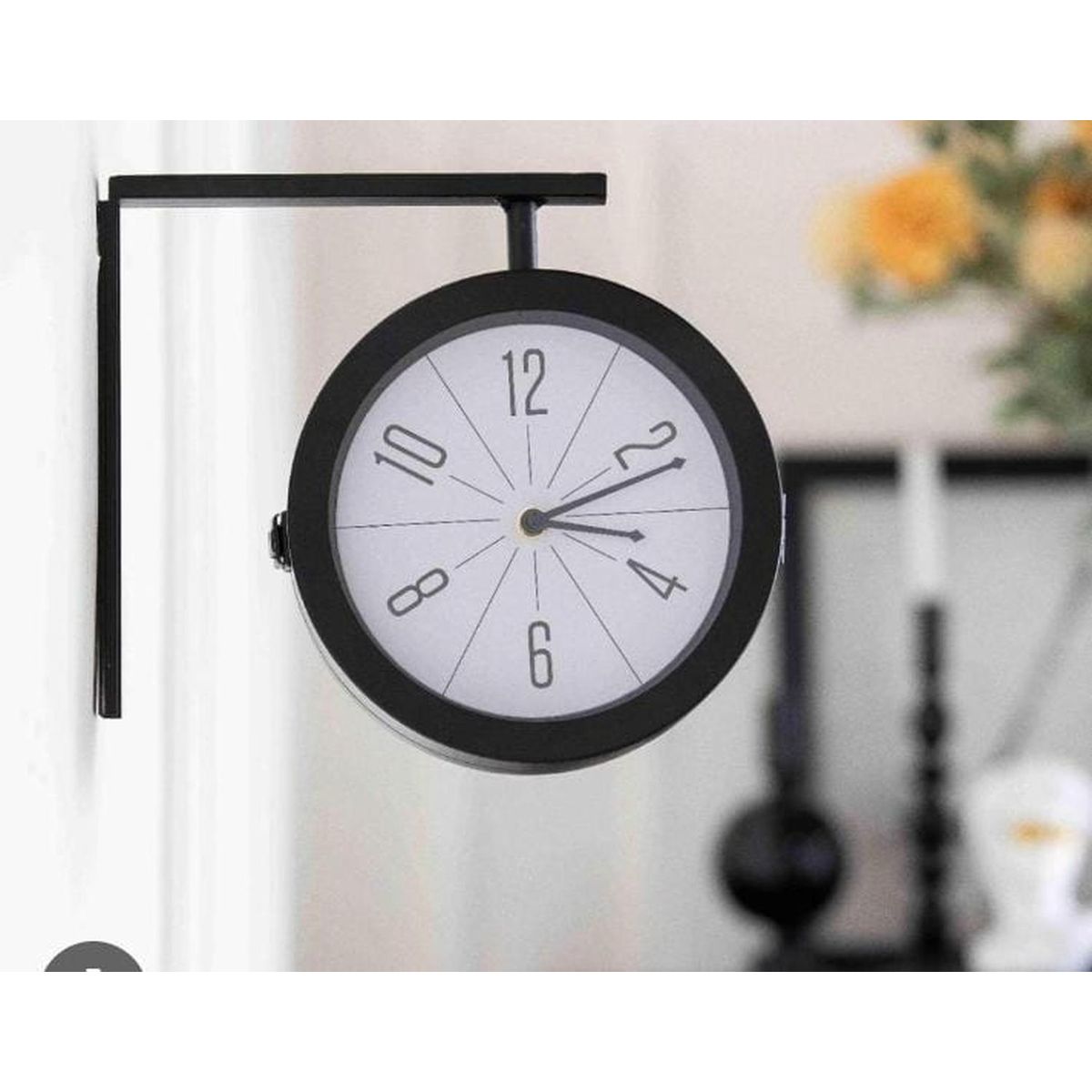 GENERICO - Reloj Tipo Estacion Colgante