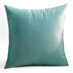 GENERICO - Funda Para Cojin Terciopelo Liso Velvet Variedad De Colores
