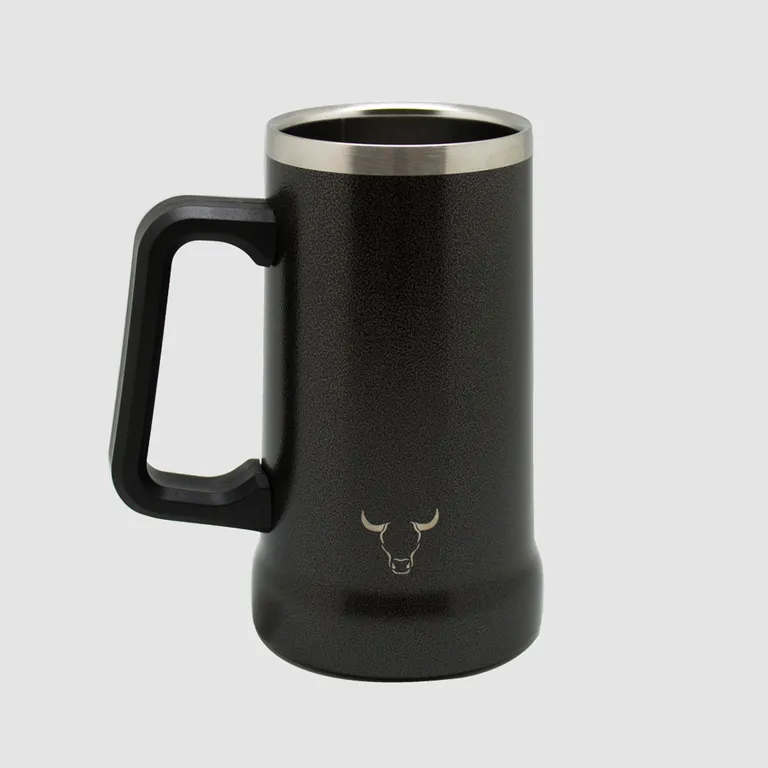 Beer Mug Stainless Steel 750Ml