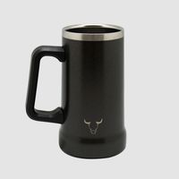 Beer Mug Stainless Steel 750Ml