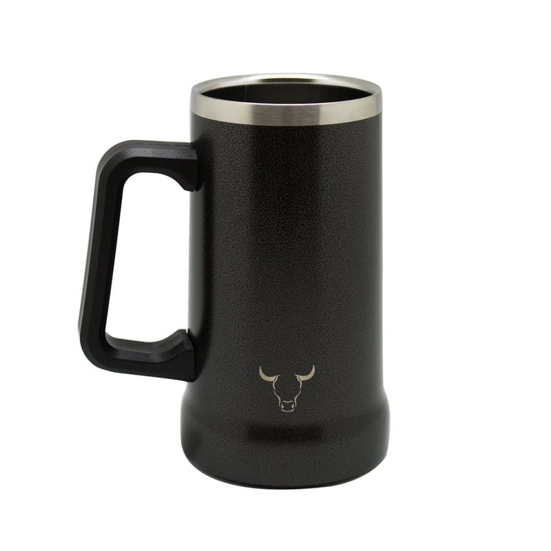 WAYU - Wayu Beer Mug Stainless Steel 750Ml