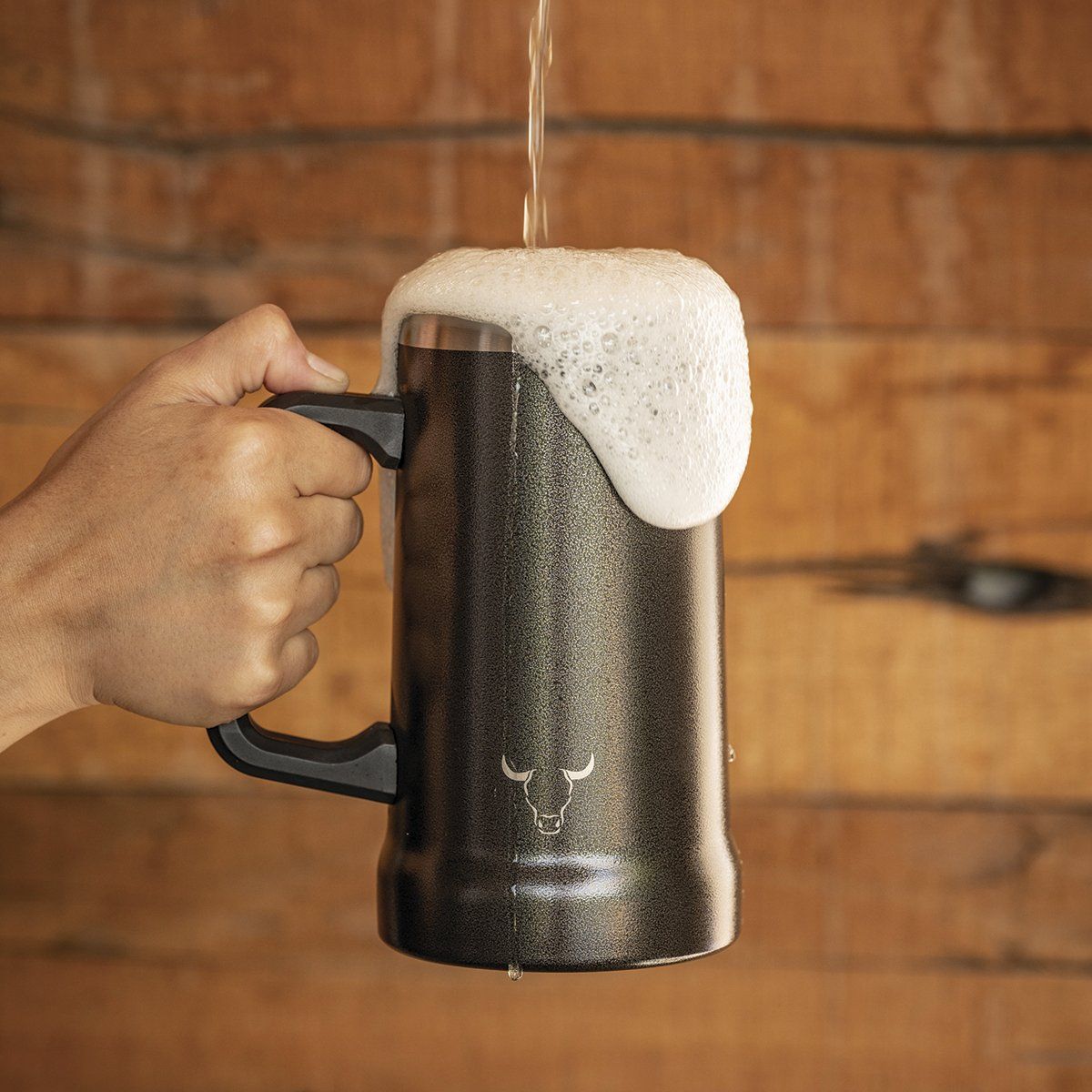 WAYU - Wayu Beer Mug Stainless Steel 750Ml