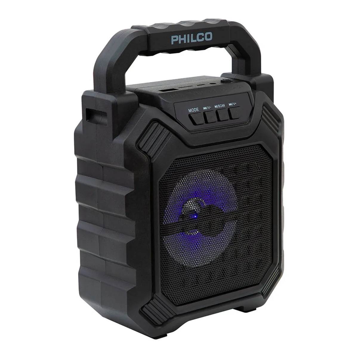 PHILCO - Parlante Portatil Philco TWS Negro Px35N