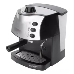 SINDELEN - Cafetera Expresso 180lt Cf-4600 Negra Color Negro