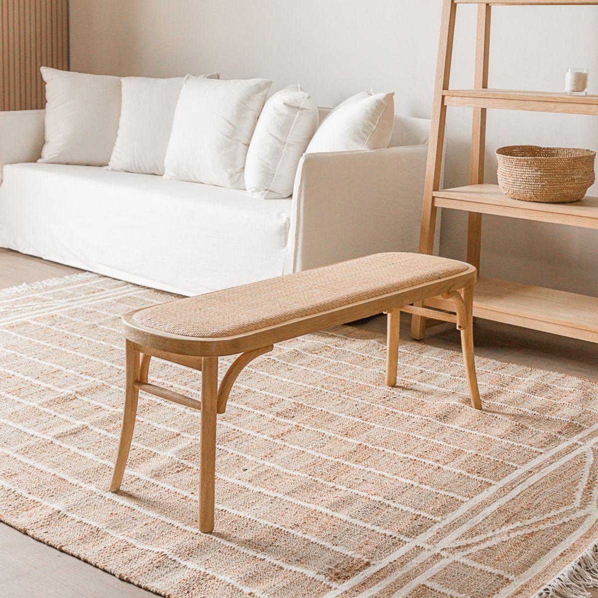 AMOBLE - Banqueta Quimia Amoblé